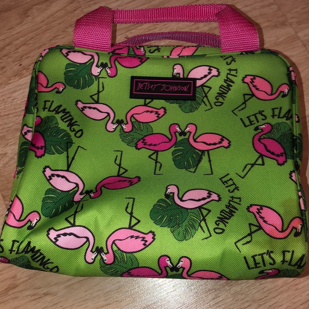 Betsey Johnson Lunch Bag